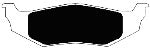 Porterfield Brake Pads for 1994 DODGE INTREPID