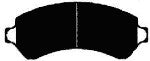 Porterfield Brake Pads for 1995 CHEVROLET C3500 2WD DRW Rear Disc