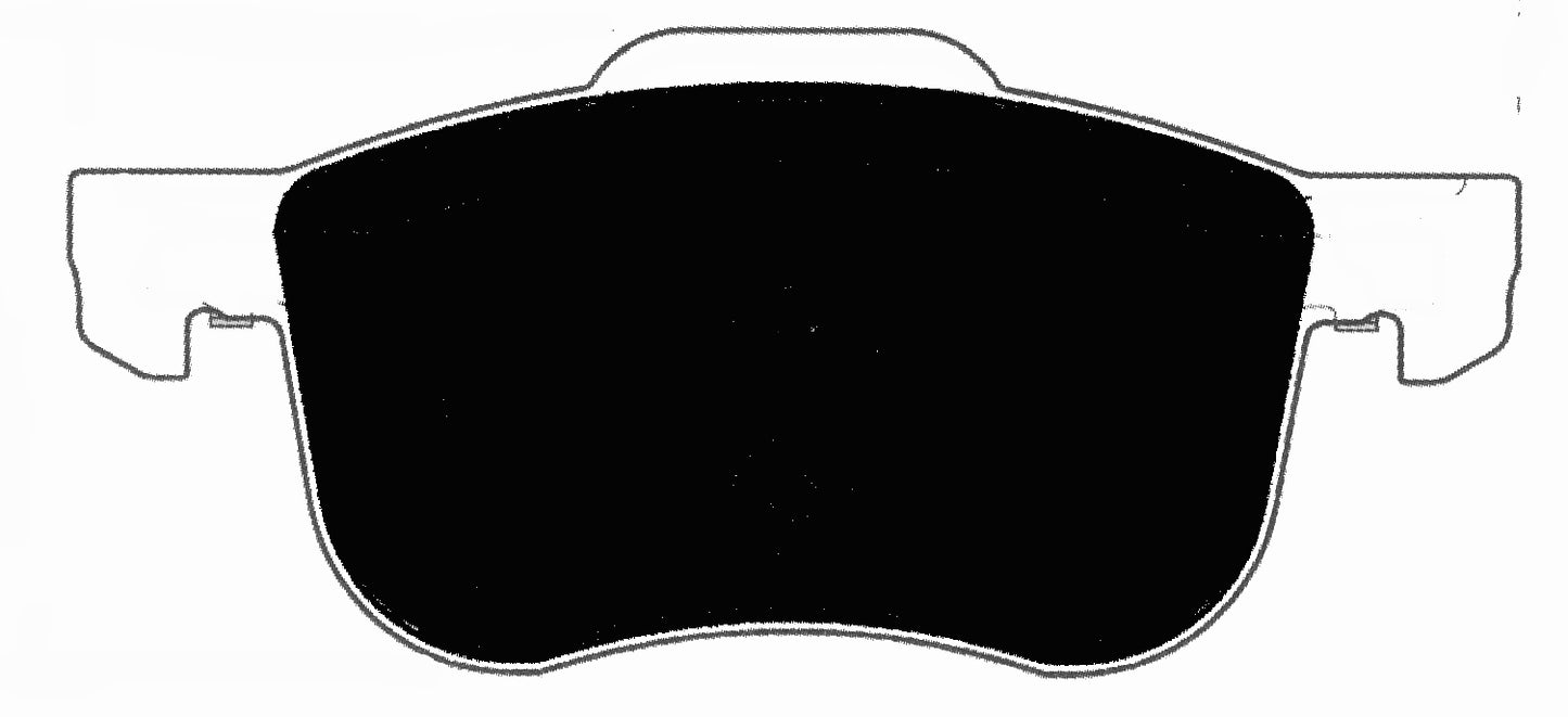 Porterfield Brake Pads for 2005 VOLVO S80