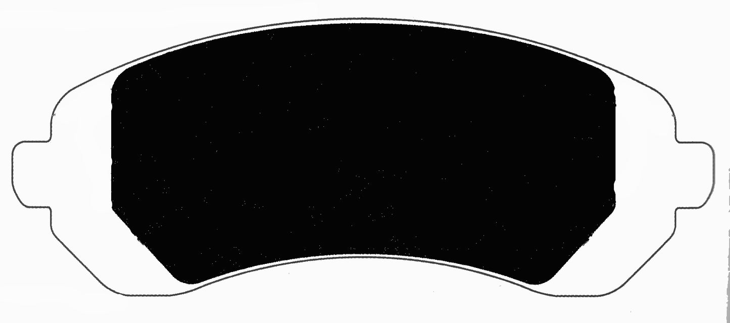 Porterfield Brake Pads for 2002 BUICK RENDEZVOUS