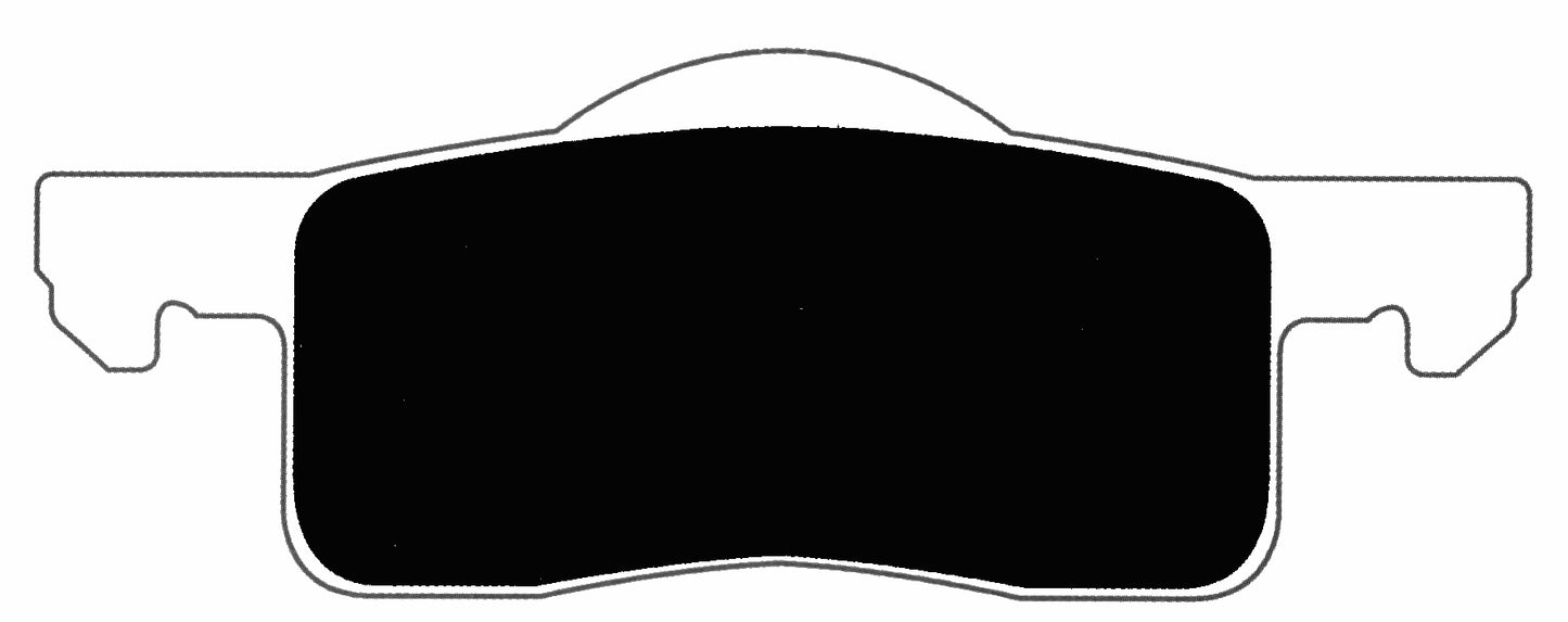 Porterfield Brake Pads for 2003 FORD EXPEDITION
