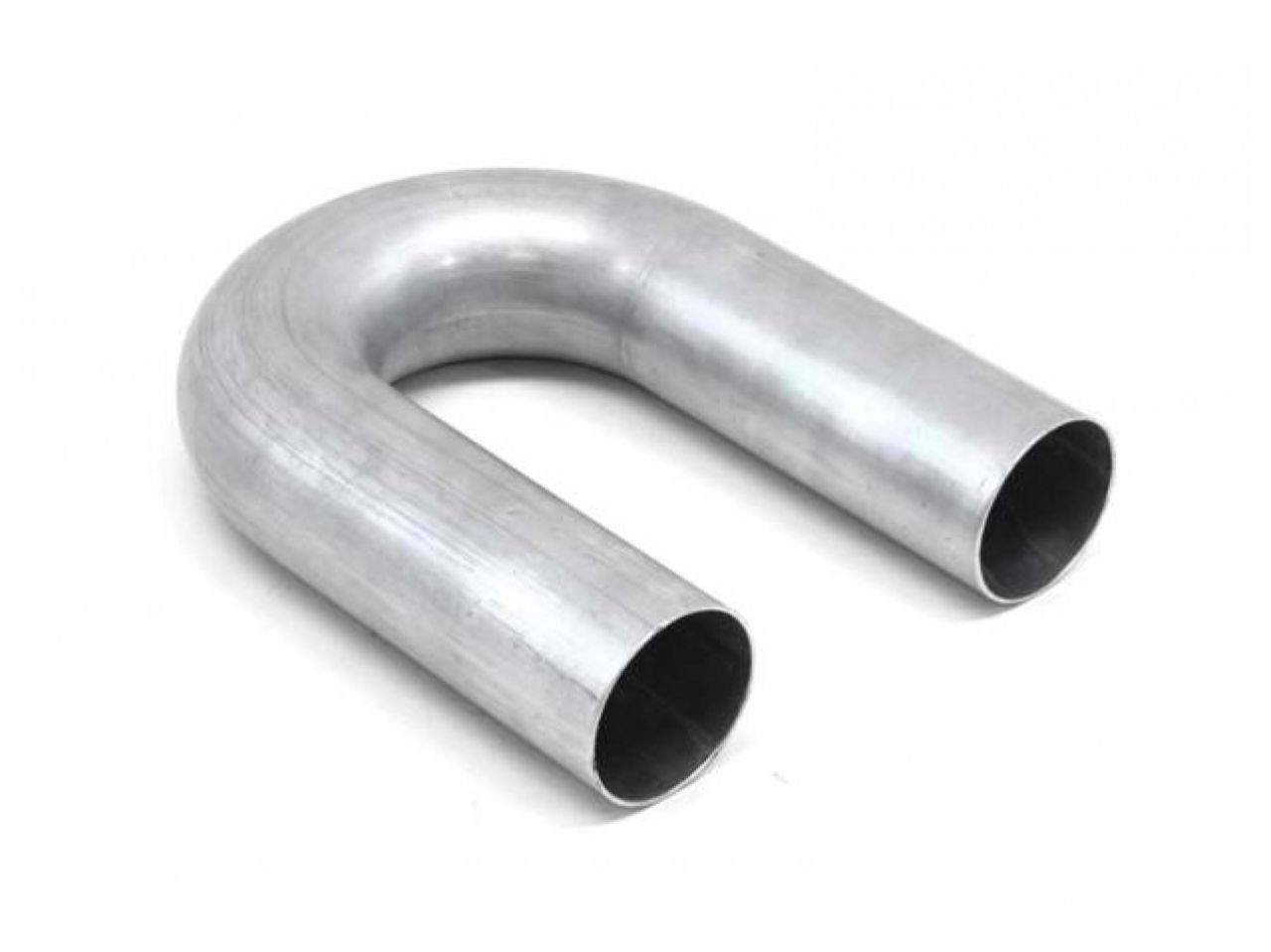 HPS 3-1/4" OD 180 Degree U Bend 6061 Aluminum Elbow Pipe Tubing 16 Gauge w/ 4-1/2" CLR