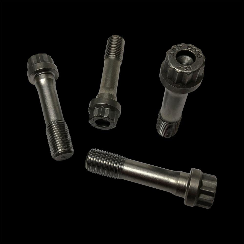 Brian Crower <b>AR8900</b> - Connecting Rod Fastener/Rod Bolt - ARP2000 (3/8" x 1.600") - 1 only bolt