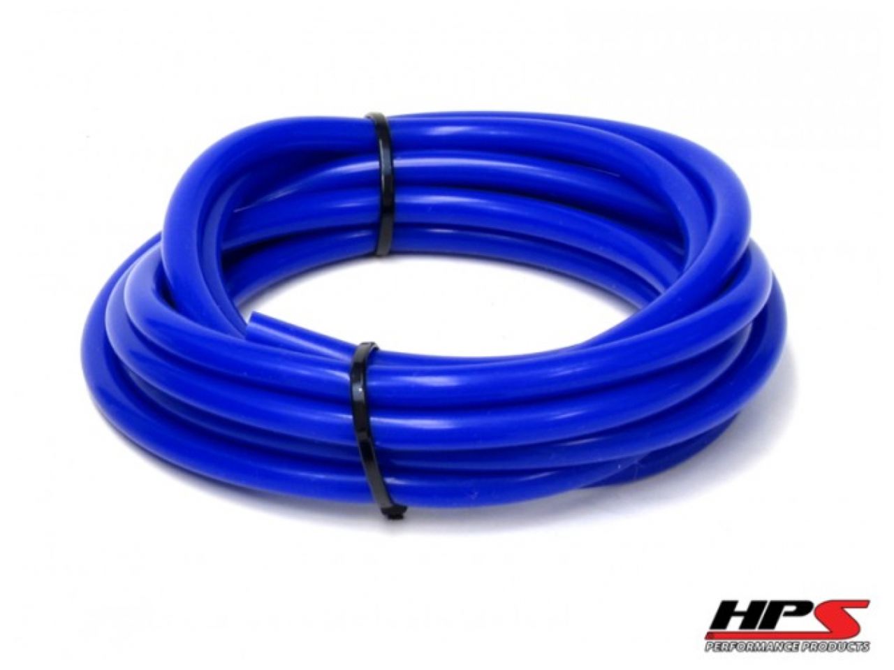 HPS Silicone Vacuum Hose HTSVH35-BLUEx10 Item Image