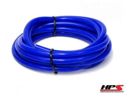 HPS Silicone Vacuum Hose HTSVH35-BLUEx10 Item Image