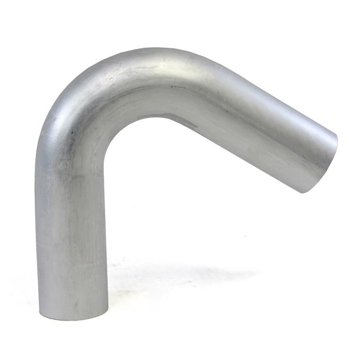 HPS Performance Products HPS 1-3/8" OD 120 Degree Bend 6061 Aluminum Elbow Pipe Tubing 16 Gauge w/ 1 3/4" CLR