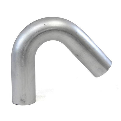 HPS Performance Products HPS 2" OD 135 Degree Bend 6061 Aluminum Elbow Pipe Tubing 16 Gauge w/ 3 1/8" CLR