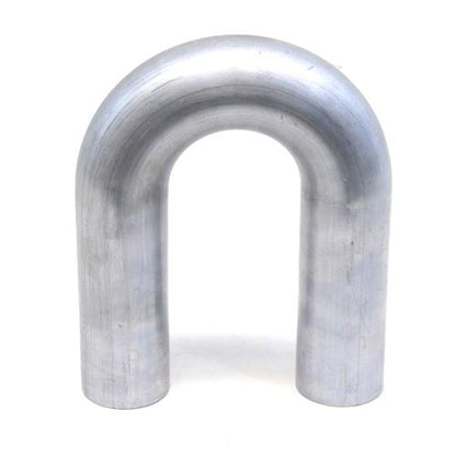 HPS Performance Products HPS 3/4" OD 180 Degree U Bend 6061 Aluminum Elbow Pipe Tubing 16 Gauge w/ 1-1/2" CLR