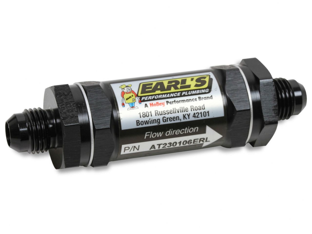 Earl's Fuel Filters AT230106ERL Item Image