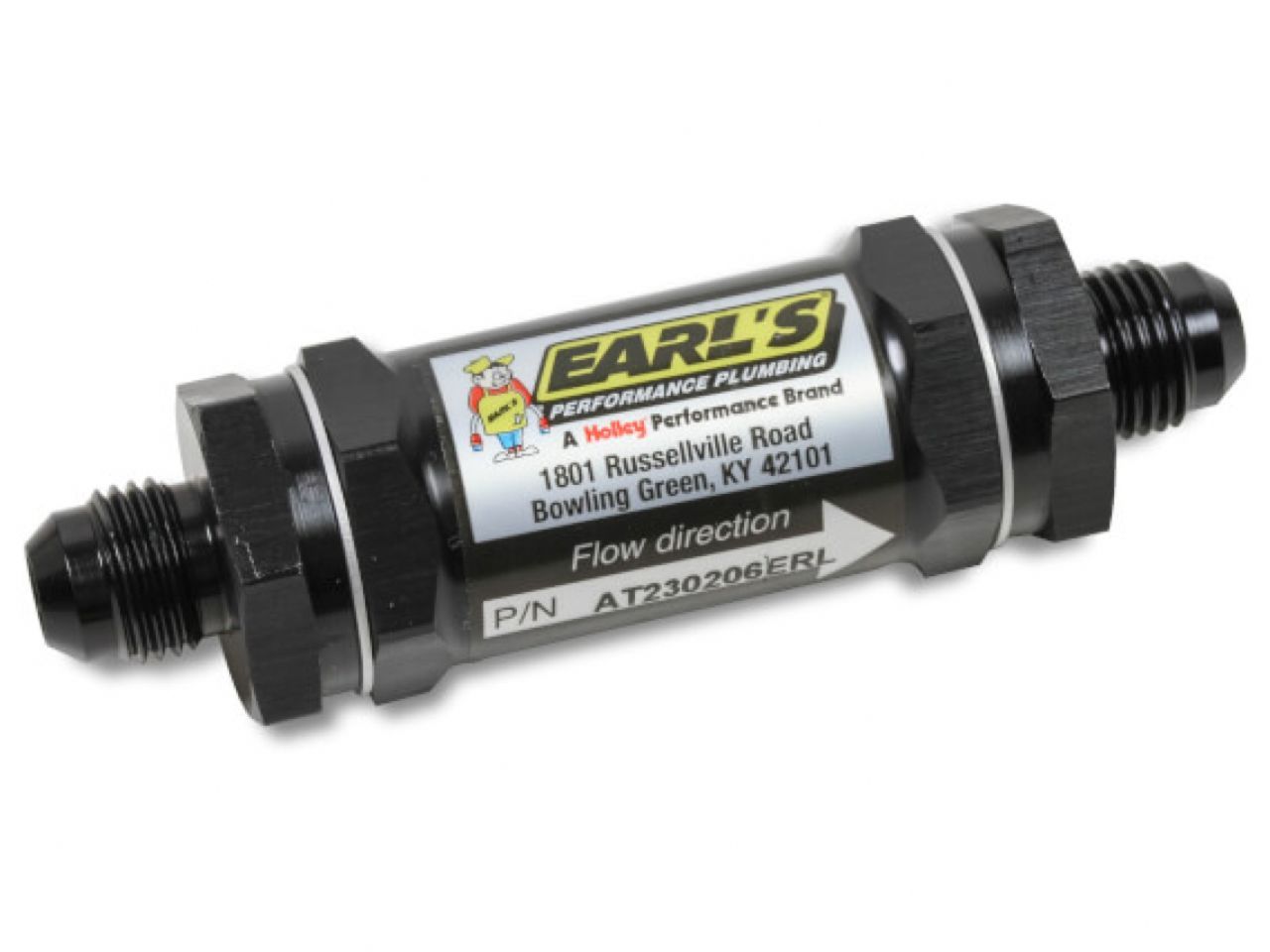 Earl's Fuel Filters AT230206ERL Item Image