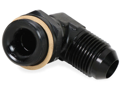 Earl's ANO-TUFF 90 DEG -8 MALE-MALE SWIVEL 7/8"-20