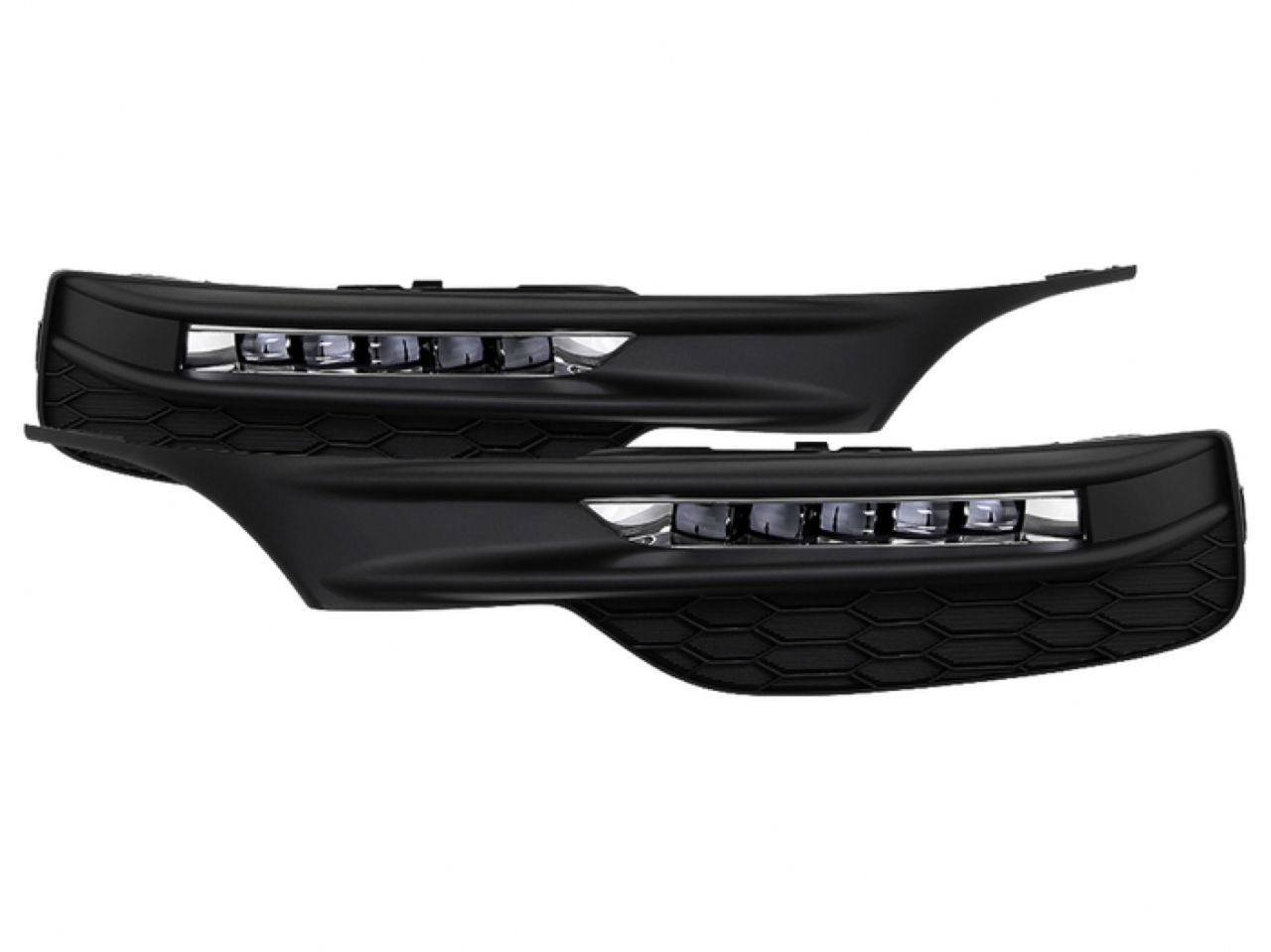 Spyder Fog Lights FL-HA2016-4D-LED-C Item Image