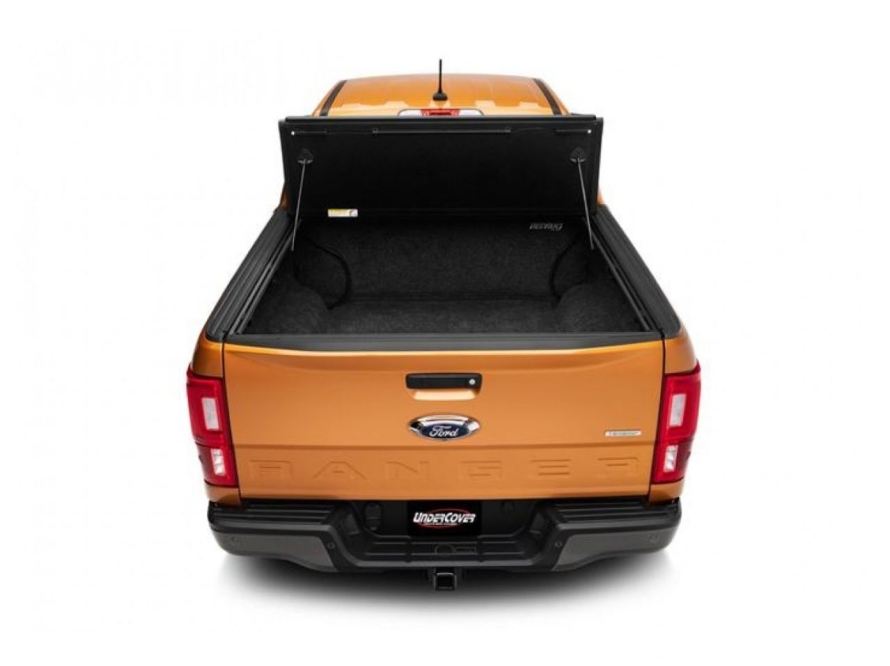 Undercover Armor Flex Tonneau Cover 201