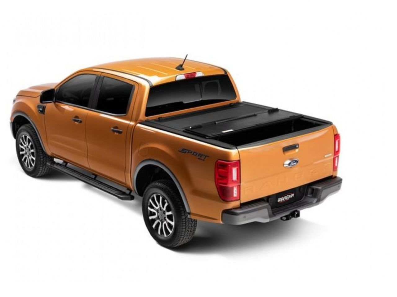 Undercover Armor Flex Tonneau Cover 201