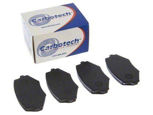 Carbotech Brake Pads CT1039-AX6 Item Image