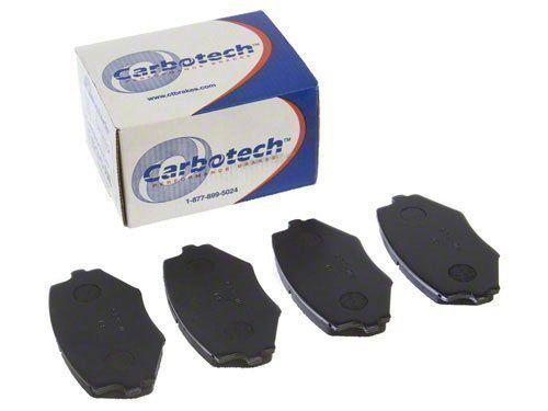 Carbotech Brake Pads CT1043-AX6 Item Image