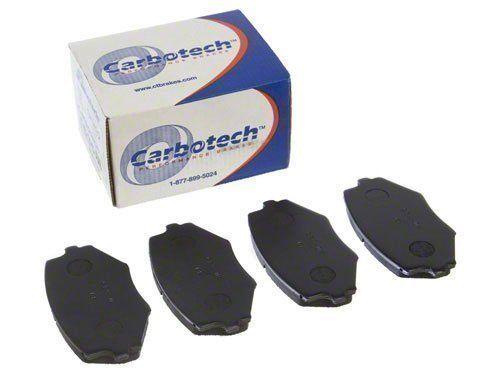 Carbotech Brake Pads CT1121-AX6 Item Image