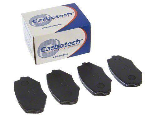 Carbotech Brake Pads CT835-AX6 Item Image