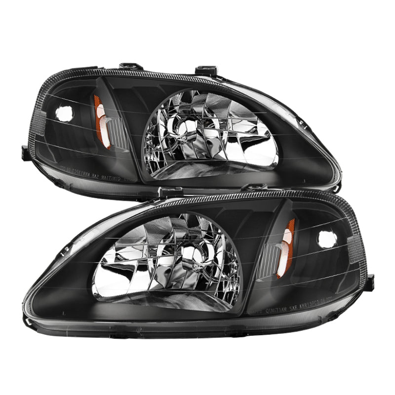 SPYDER SPY xTune Headlights Lights Headlights main image