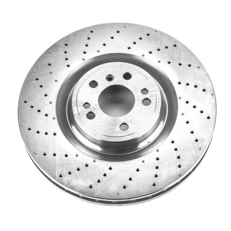 PowerStop PSB Autospecialty Rotor Brakes, Rotors & Pads Brake Rotors - OE main image