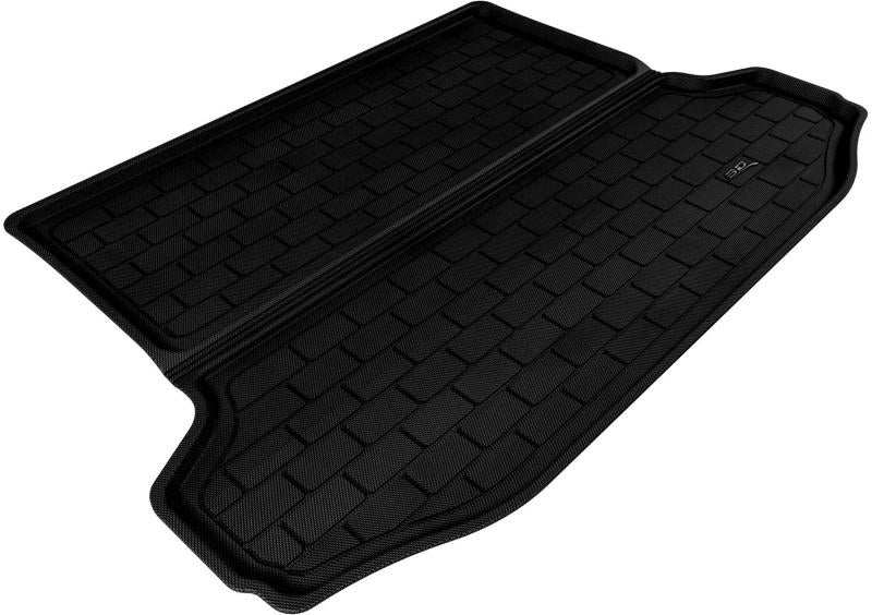 3D MAXpider 2006-2012 Toyota RAV4 Kagu Cargo Liner - Black M1TY0481309 Main Image