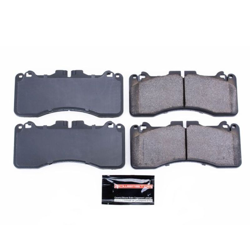 PowerStop PSB Z23 Evolution Brake Pads Brakes, Rotors & Pads Brake Pads - Performance main image