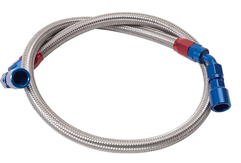 Russell Performance 1997-06 Jeep Wrangler 4.0L Fuel Hose Kit 651111 Main Image