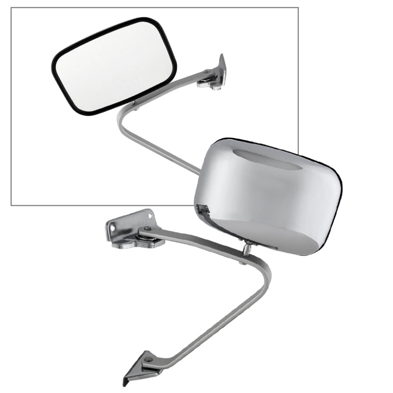 SPYDER SPY xTune Mirror Exterior Styling Side Mirrors main image