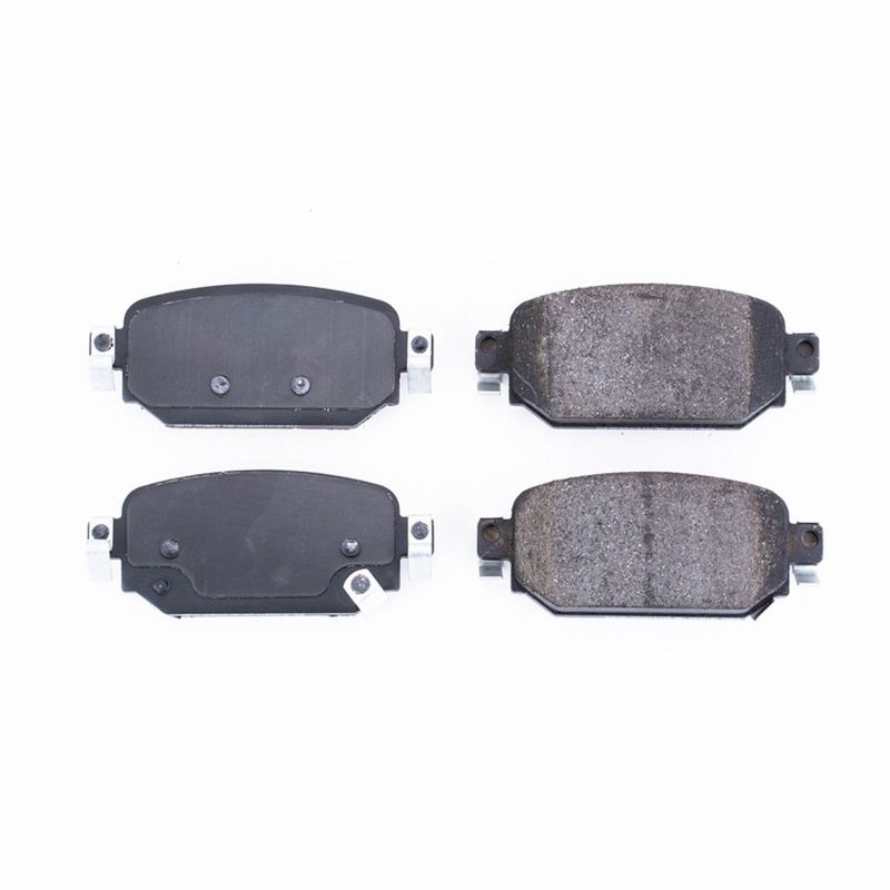 PowerStop PSB Z16 Evolution Brake Pads Brakes, Rotors & Pads Brake Pads - OE main image