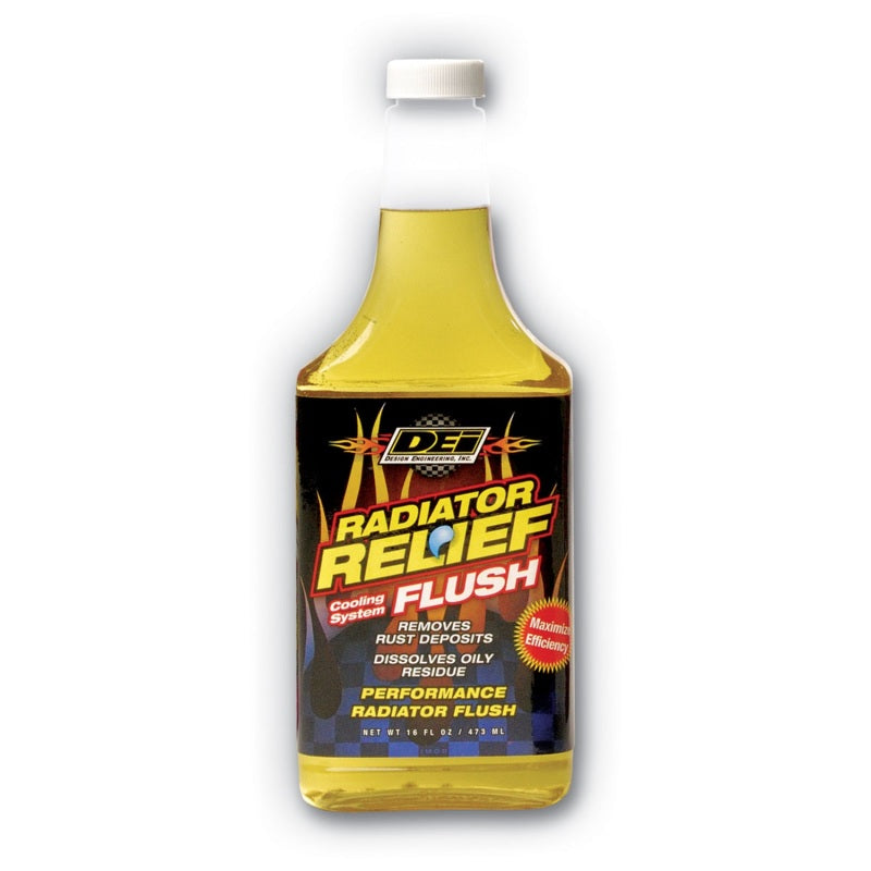 DEI Radiator Relief Flush - 16 oz. 40202