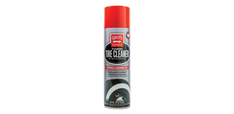 Griots Garage Tire Cleaner - 19oz 10952 Main Image