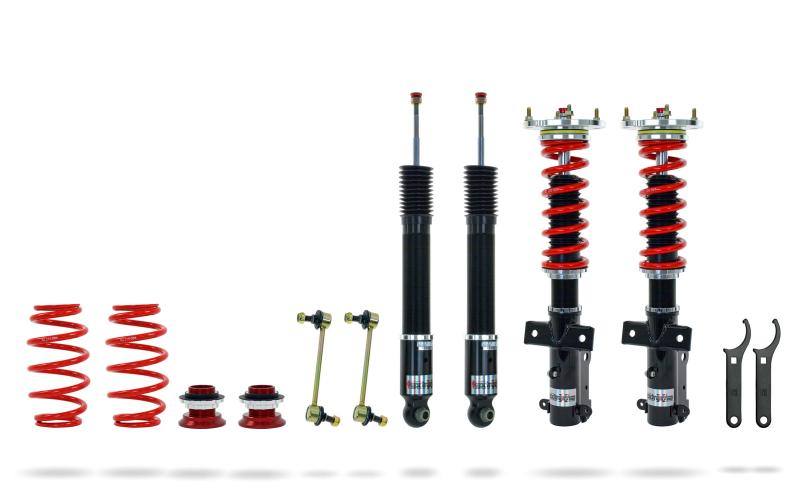 Pedders Extreme Xa Coilover Kit 2005-2014 Mustang ped-160052 Main Image