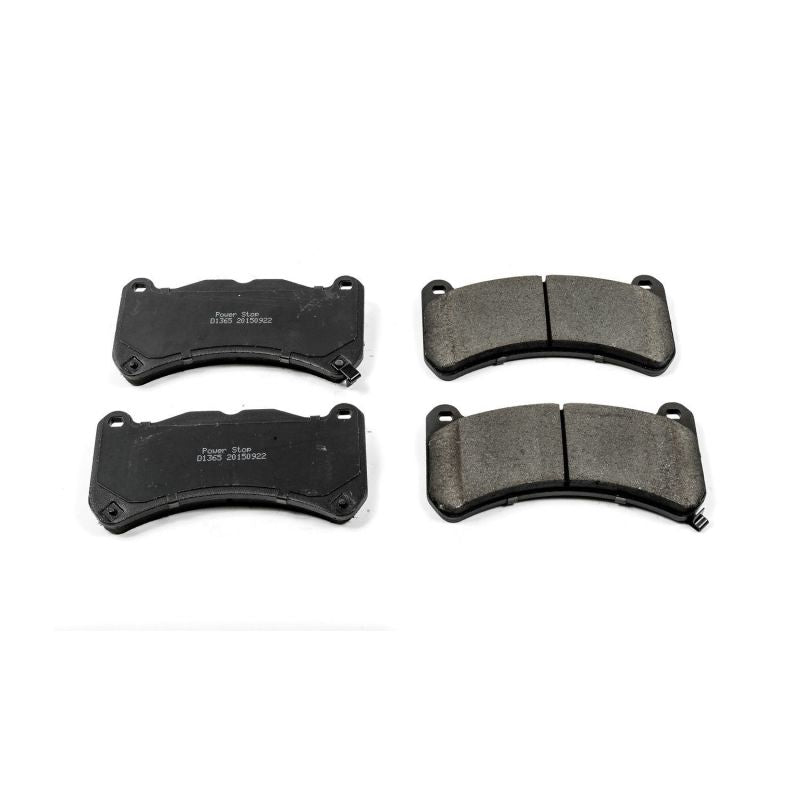 PowerStop PSB Z16 Evolution Brake Pads Brakes, Rotors & Pads Brake Pads - OE main image