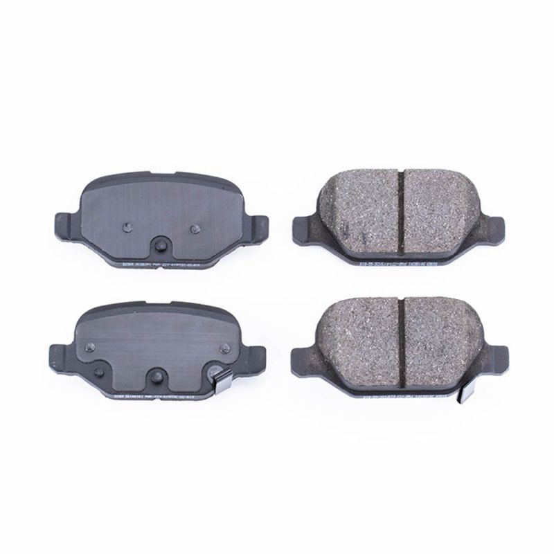 PowerStop PSB Z16 Evolution Brake Pads Brakes, Rotors & Pads Brake Pads - OE main image