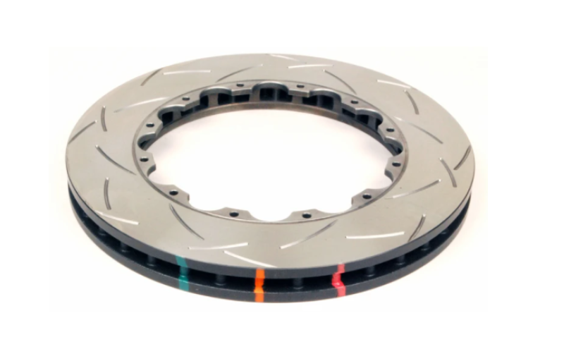 DBA 09-14 Cadillac CTS-V / 12-14 Chevy Camaro ZL1 - T3 5000 Series Slotted Right Front Rotor Ring 52608.1RS