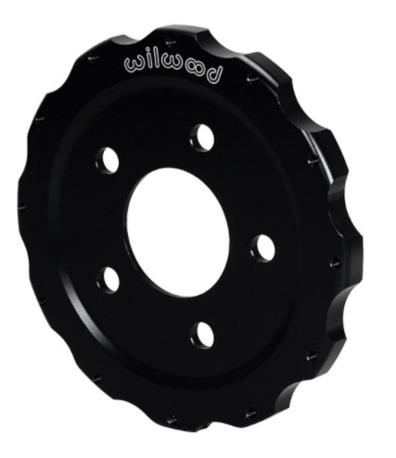 Wilwood Hat-BB Front .230in Offset 5 x 4.75 - 12 on 8.25in 170-12390