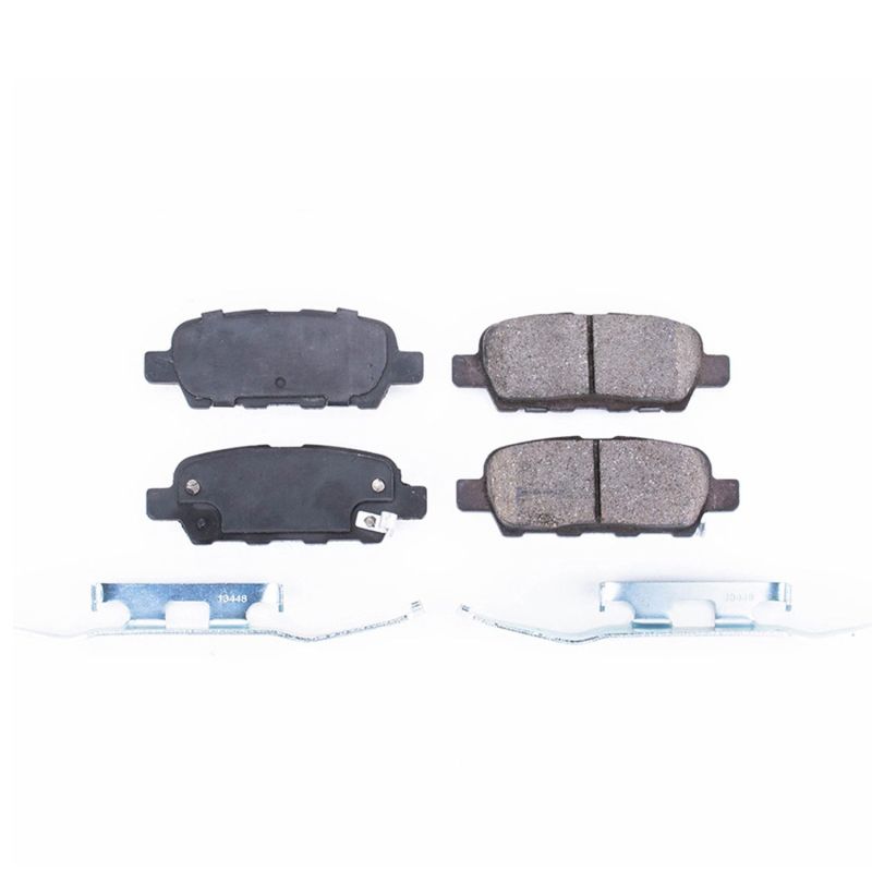 PowerStop PSB Z17 Evolution Brake Pads Brakes, Rotors & Pads Brake Pads - OE main image