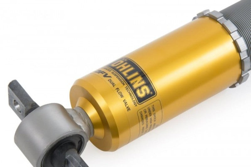 Ohlins 15-18 Ford Mustang (S550) Road & Track Coilover System FOS MR00S1