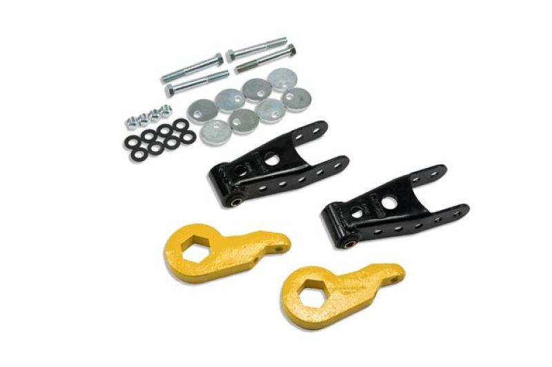 Belltech LOWERING KIT W/O SHOCKS 936 Main Image