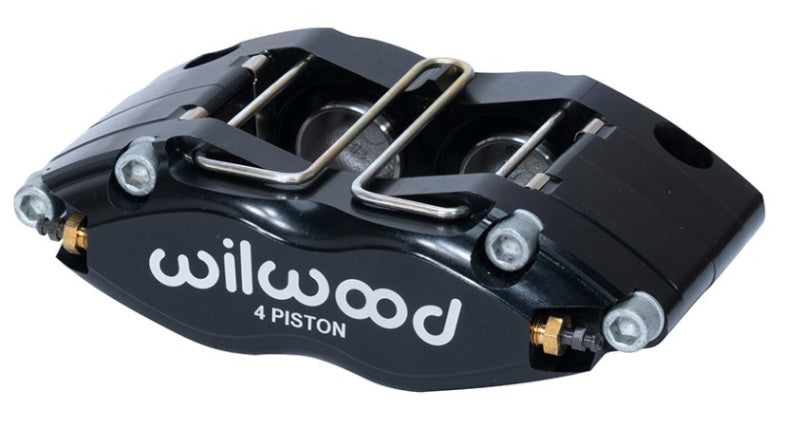 Wilwood Caliper-Dynapro Radial Race 1.25in Pistons .375/.500in Disc 120-8534