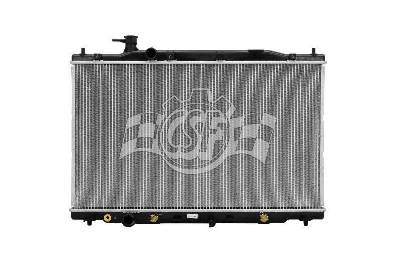 CSF 10-11 Honda CR-V 2.4L OEM Plastic Radiator 3481