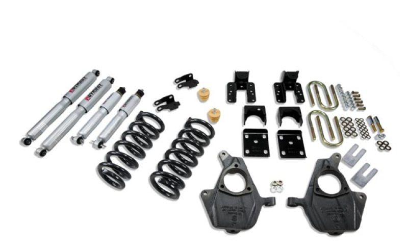 Belltech LOWERING KIT WITH SP SHOCKS 674SP Main Image