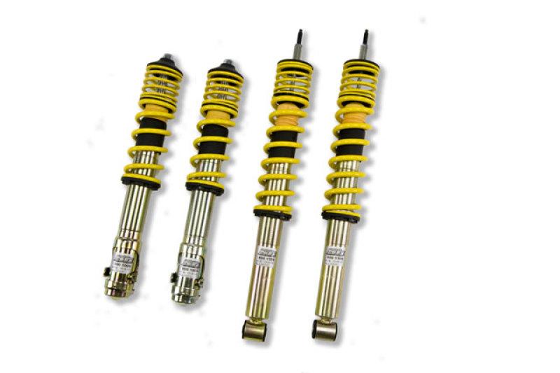 ST Coilover Kit 85-97 Volkswagen Golf MKII/MKIII 13280002 Main Image