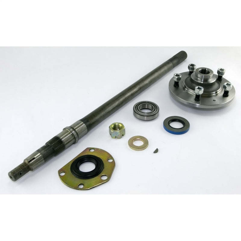 OMIX OMI Axle Shafts Drivetrain Axles main image