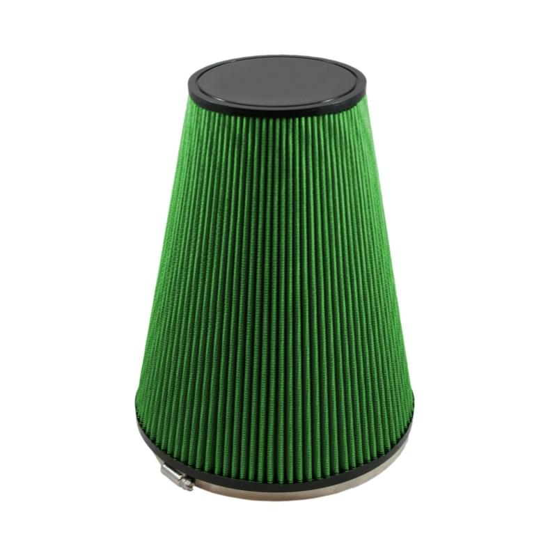 Green Filter Cone Filter - ID 8in. / Base 9.5in. / Top 4in. / H 12in. 7090 Main Image