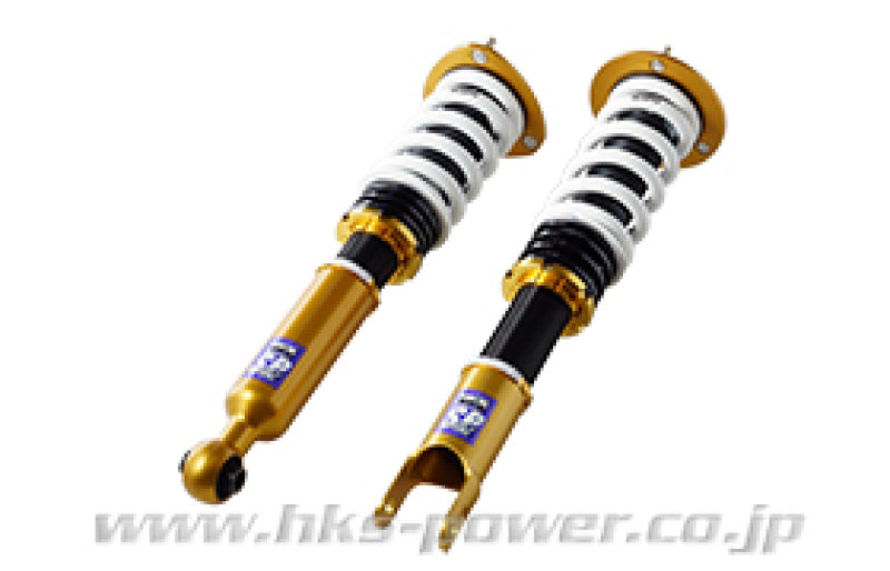 HKS Max 4 Sp Jza80 Full R-Spg Kit 80250-At002T