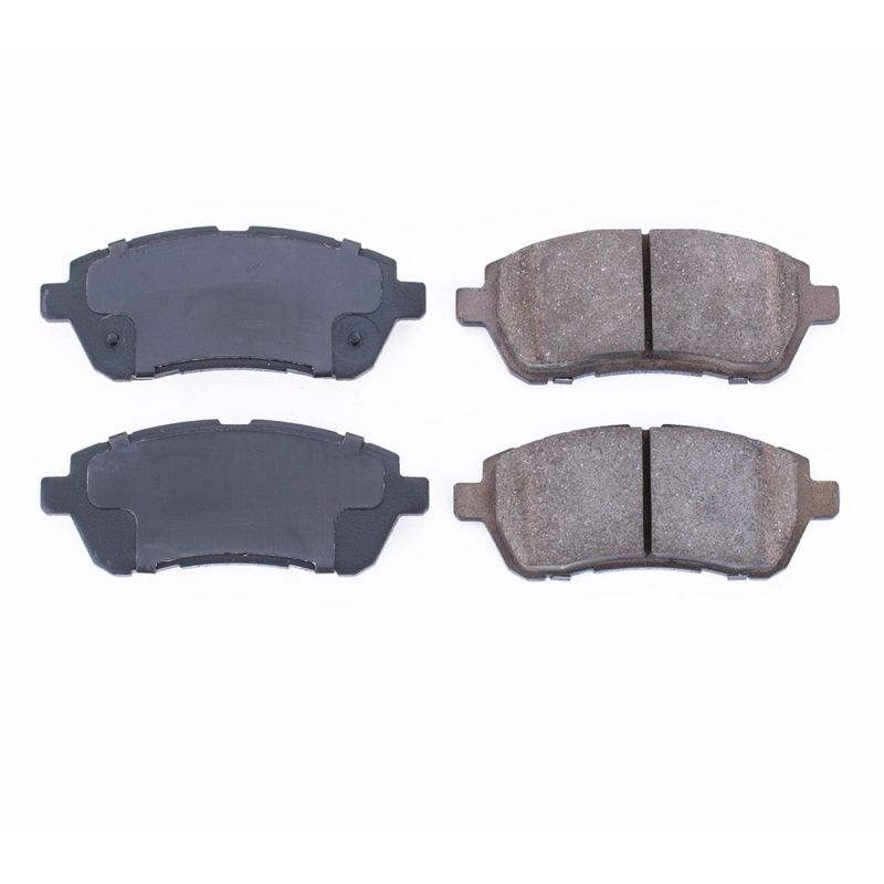 PowerStop PSB Z16 Evolution Brake Pads Brakes, Rotors & Pads Brake Pads - OE main image