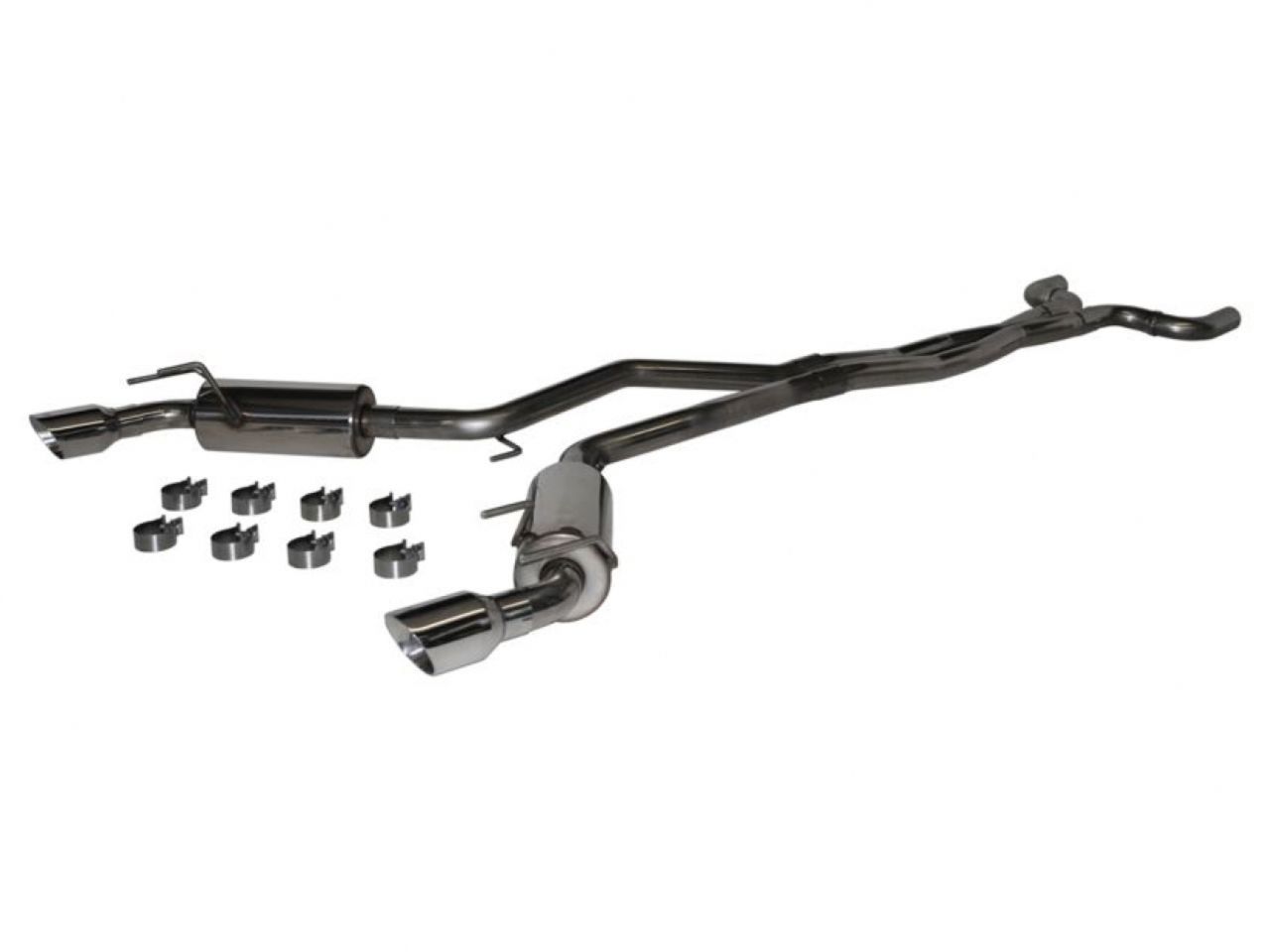 MBRP Catback Exhaust S7020409 Item Image