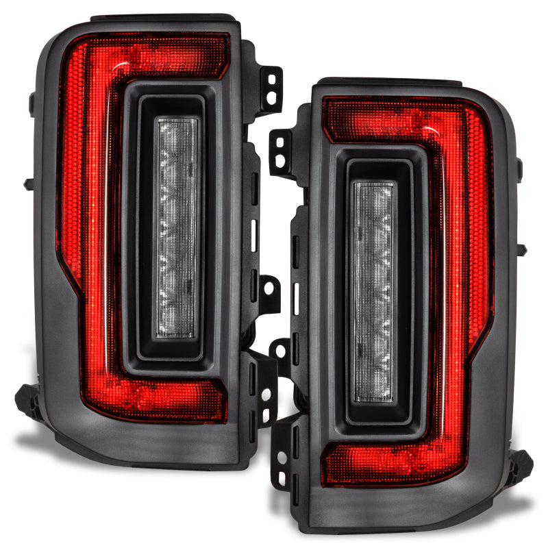 ORACLE Lighting 21-22 Ford Bronco Flush Style LED Taillights 5892-504