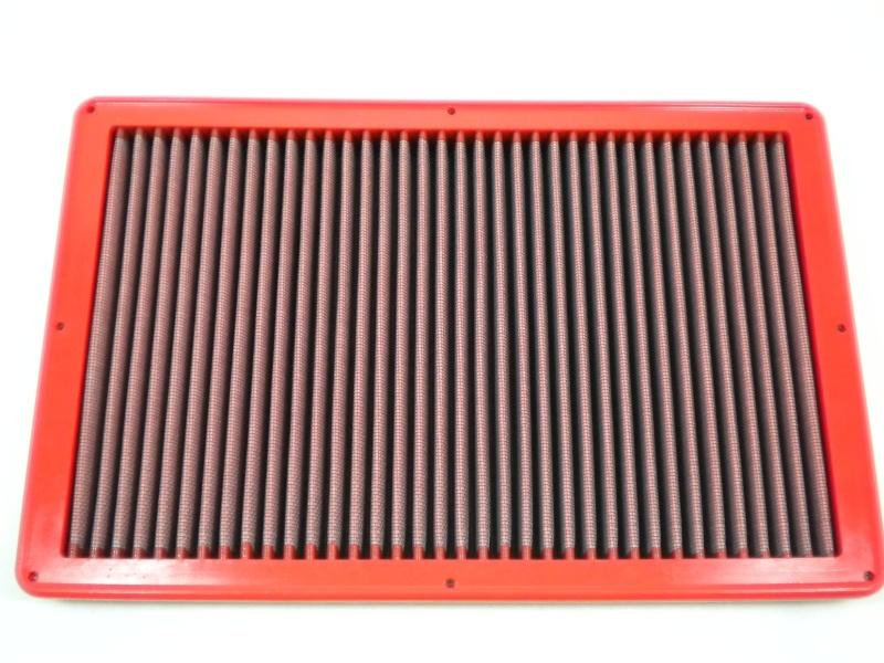 BMC 2010+ Mitsubishi Pajero III 3.2 DI-D Replacement Panel Air Filter FB802/01 Main Image